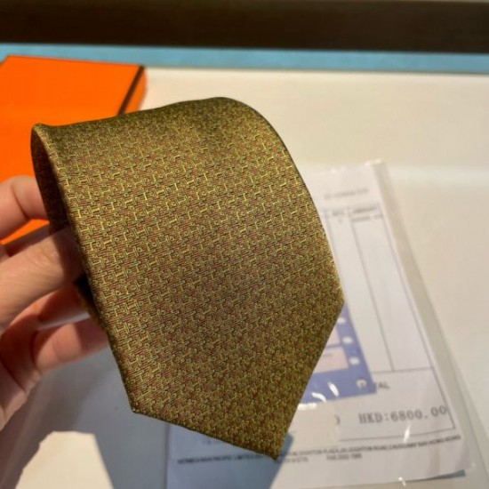 2024SS 今シーズン新作！大人もOK！ HERMES エルメス ネクタイ