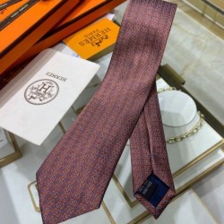 2024SS 国内完売の入手困難アイテム HERMES エルメス ネクタイ