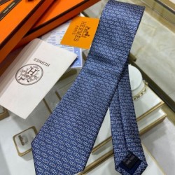 2024SS 今シーズン最注目のトレンド HERMES エルメス ネクタイ