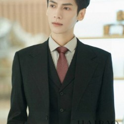 2024SS 上品ですっきり、好感度抜群 HERMES エルメス ネクタイ