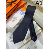 2024SS 品の良い優秀さコレクション HERMES エルメス ネクタイ