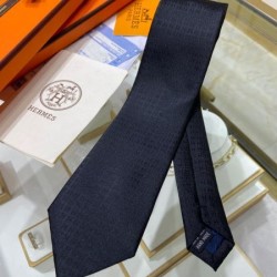 2024SS 品の良い優秀さコレクション HERMES エルメス ネクタイ