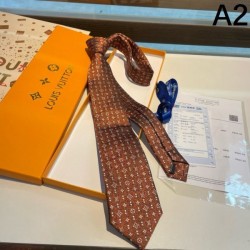 2024SS 夏らしい新作登場 LOUIS VUITTON ルイヴィトン ネクタイ