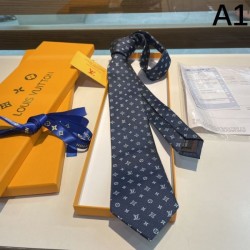 2024SS 今夏人気ブランド LOUIS VUITTON ルイヴィトン ネクタイ