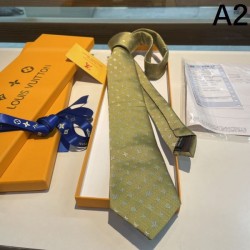 2024SS 今夏人気ブランド LOUIS VUITTON ルイヴィトン ネクタイ
