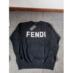 年末年始限定、出血大セール 品質保証 セール商品 FENDI フェンデイ プルオーバー