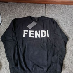 年末年始限定、出血大セール 品質保証 セール商品 FENDI フェンデイ プルオーバー