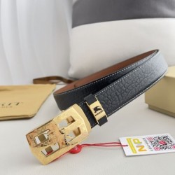 BURBERRY バーバリー この春夏最強のアイテム 2024SS ベルト