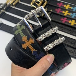 CHROME HEARTS クロムハーツ 春夏のトレンド 2024SS ベルト