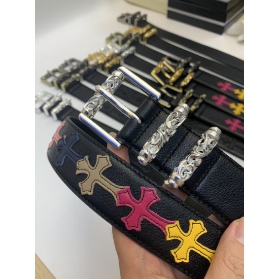 CHROME HEARTS クロムハーツ 春夏のトレンド 2024SS ベルト CHROME HEARTS クロムハーツ 春夏のトレンド 2024SS ベルト