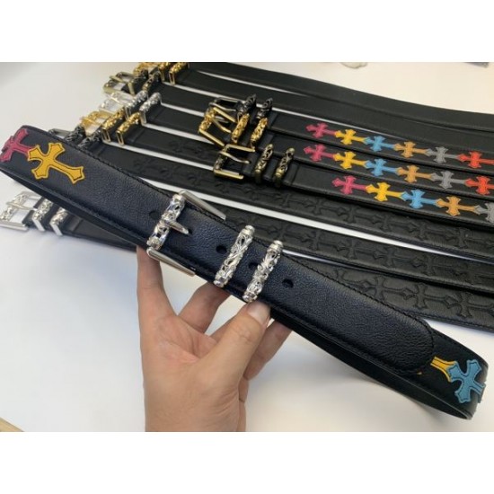 CHROME HEARTS クロムハーツ 春夏のトレンド 2024SS ベルト CHROME HEARTS クロムハーツ 春夏のトレンド 2024SS ベルト
