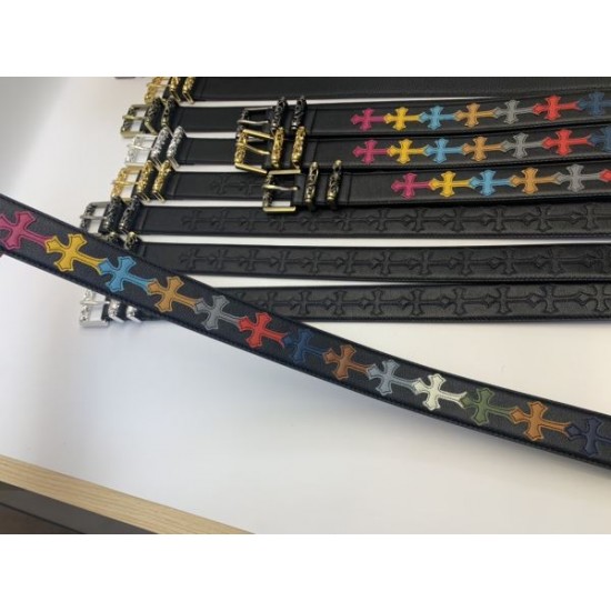 CHROME HEARTS クロムハーツ 春夏のトレンド 2024SS ベルト CHROME HEARTS クロムハーツ 春夏のトレンド 2024SS ベルト