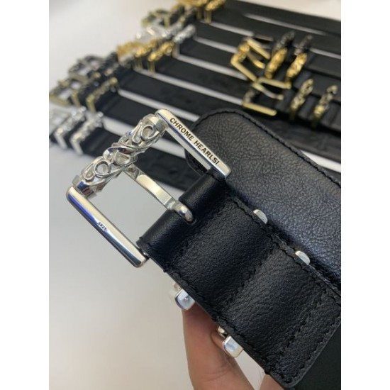 CHROME HEARTS クロムハーツ 春夏のトレンド 2024SS ベルト CHROME HEARTS クロムハーツ 春夏のトレンド 2024SS ベルト