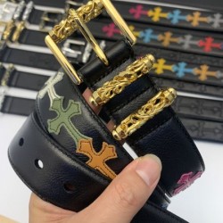 CHROME HEARTS クロムハーツ 新作売切れ続出 2024SS ベルト