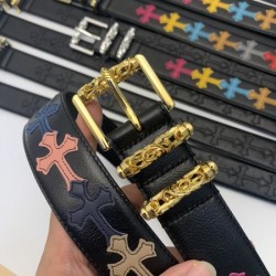 CHROME HEARTS クロムハーツ 新作売切れ続出 2024SS ベルト