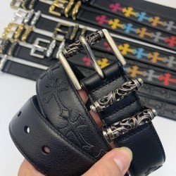 CHROME HEARTS クロムハーツ 人気商品再入荷 2024SS ベルト