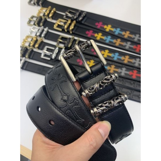 CHROME HEARTS クロムハーツ 人気商品再入荷 2024SS ベルト CHROME HEARTS クロムハーツ 人気商品再入荷 2024SS ベルト