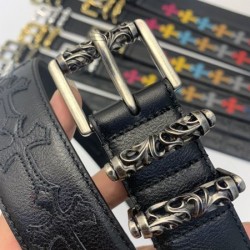 CHROME HEARTS クロムハーツ 人気商品再入荷 2024SS ベルト