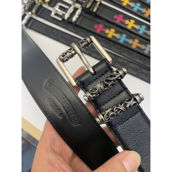 CHROME HEARTS クロムハーツ 人気商品再入荷 2024SS ベルト CHROME HEARTS クロムハーツ 人気商品再入荷 2024SS ベルト