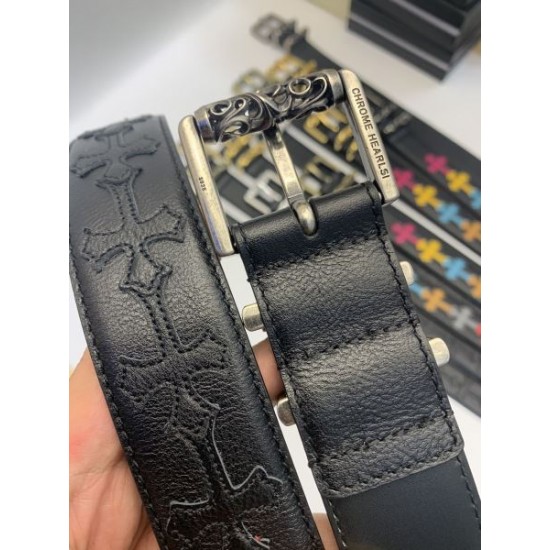 CHROME HEARTS クロムハーツ 人気商品再入荷 2024SS ベルト CHROME HEARTS クロムハーツ 人気商品再入荷 2024SS ベルト