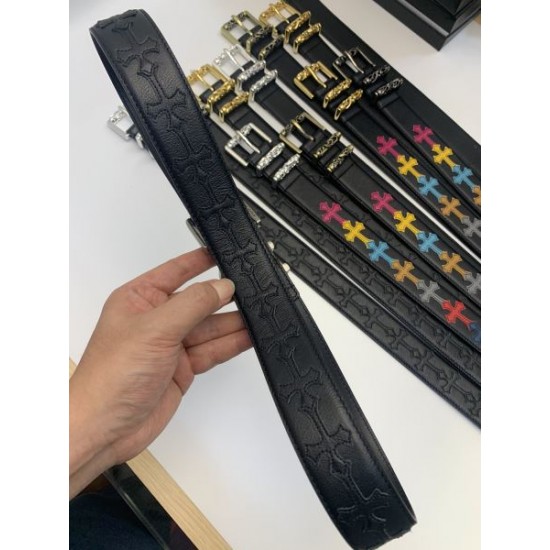CHROME HEARTS クロムハーツ 人気商品再入荷 2024SS ベルト CHROME HEARTS クロムハーツ 人気商品再入荷 2024SS ベルト