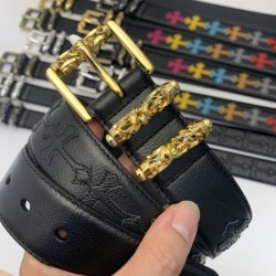 CHROME HEARTS クロムハーツ 高度なデザイン 2024SS ベルト