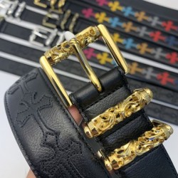 CHROME HEARTS クロムハーツ 高度なデザイン 2024SS ベルト