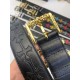 CHROME HEARTS クロムハーツ 高度なデザイン 2024SS ベルト CHROME HEARTS クロムハーツ 高度なデザイン 2024SS ベルト