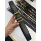 CHROME HEARTS クロムハーツ 高度なデザイン 2024SS ベルト CHROME HEARTS クロムハーツ 高度なデザイン 2024SS ベルト