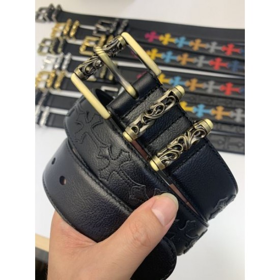 CHROME HEARTS クロムハーツ 超人気シリーズ 2024SS ベルト CHROME HEARTS クロムハーツ 超人気シリーズ 2024SS ベルト