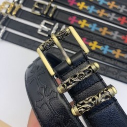 CHROME HEARTS クロムハーツ 超人気シリーズ 2024SS ベルト