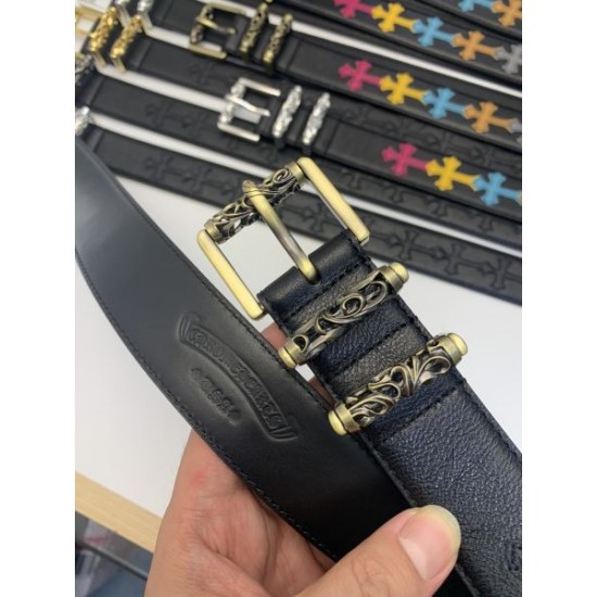CHROME HEARTS クロムハーツ 超人気シリーズ 2024SS ベルト CHROME HEARTS クロムハーツ 超人気シリーズ 2024SS ベルト