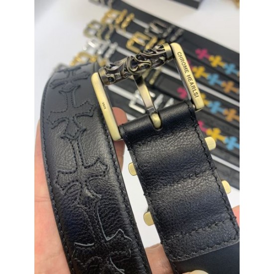 CHROME HEARTS クロムハーツ 超人気シリーズ 2024SS ベルト CHROME HEARTS クロムハーツ 超人気シリーズ 2024SS ベルト