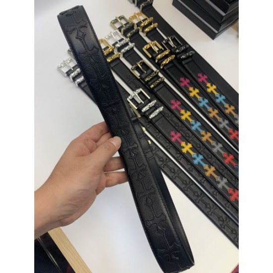 CHROME HEARTS クロムハーツ 超人気シリーズ 2024SS ベルト CHROME HEARTS クロムハーツ 超人気シリーズ 2024SS ベルト