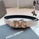 DOLCE＆GABBANA ドルチェ＆ガッバーナ トレンドカラー 2024SS ベルト