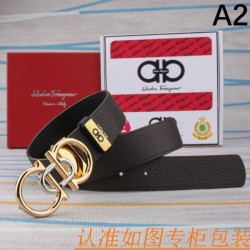 FERRAGAMO サルヴァトーレ フェラガモ 春新作ご注目 2024SS ベルト