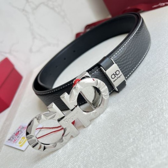 FERRAGAMO サルヴァトーレ フェラガモ 着やすい色味 2024SS ベルト FERRAGAMO サルヴァトーレ フェラガモ 着やすい色味 2024SS ベルト