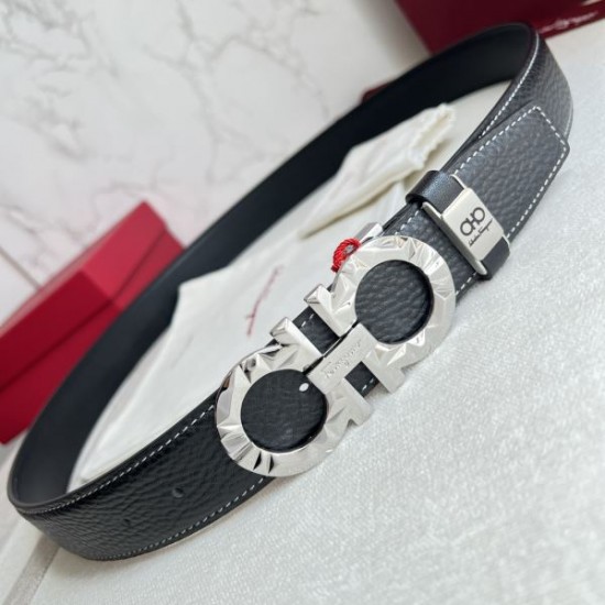 FERRAGAMO サルヴァトーレ フェラガモ 着やすい色味 2024SS ベルト FERRAGAMO サルヴァトーレ フェラガモ 着やすい色味 2024SS ベルト