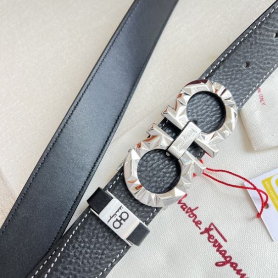 FERRAGAMO サルヴァトーレ フェラガモ 着やすい色味 2024SS ベルト FERRAGAMO サルヴァトーレ フェラガモ 着やすい色味 2024SS ベルト