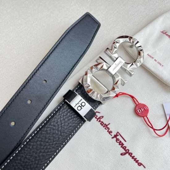 FERRAGAMO サルヴァトーレ フェラガモ 着やすい色味 2024SS ベルト FERRAGAMO サルヴァトーレ フェラガモ 着やすい色味 2024SS ベルト