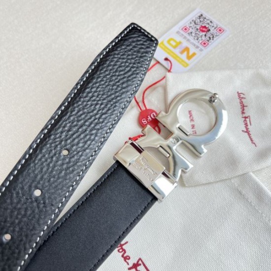 FERRAGAMO サルヴァトーレ フェラガモ 着やすい色味 2024SS ベルト FERRAGAMO サルヴァトーレ フェラガモ 着やすい色味 2024SS ベルト