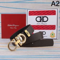 FERRAGAMO サルヴァトーレ フェラガモ 先行発売限定 2024SS ベルト