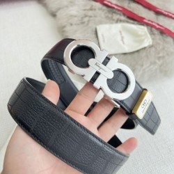 FERRAGAMO サルヴァトーレ フェラガモ 海外限定新作 2024SS ベルト