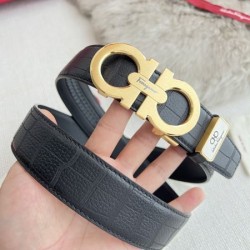 FERRAGAMO サルヴァトーレ フェラガモ 海外限定新作 2024SS ベルト