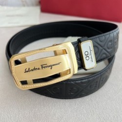 FERRAGAMO サルヴァトーレ フェラガモ 流行の最前線 2024SS ベルト