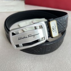 FERRAGAMO サルヴァトーレ フェラガモ 流行の最前線 2024SS ベルト
