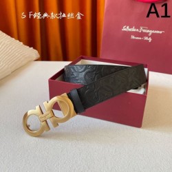 FERRAGAMO サルヴァトーレ フェラガモ 人気いっぱい 2024SS ベルト