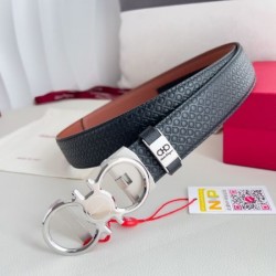 FERRAGAMO サルヴァトーレ フェラガモ 現地価格sale 2024SS ベルト