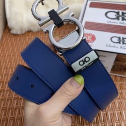 FERRAGAMO サルヴァトーレ フェラガモ 夏らしい色味 2024SS ベルト