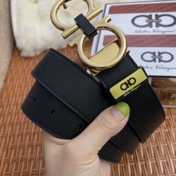 FERRAGAMO サルヴァトーレ フェラガモ 夏らしい色味 2024SS ベルト